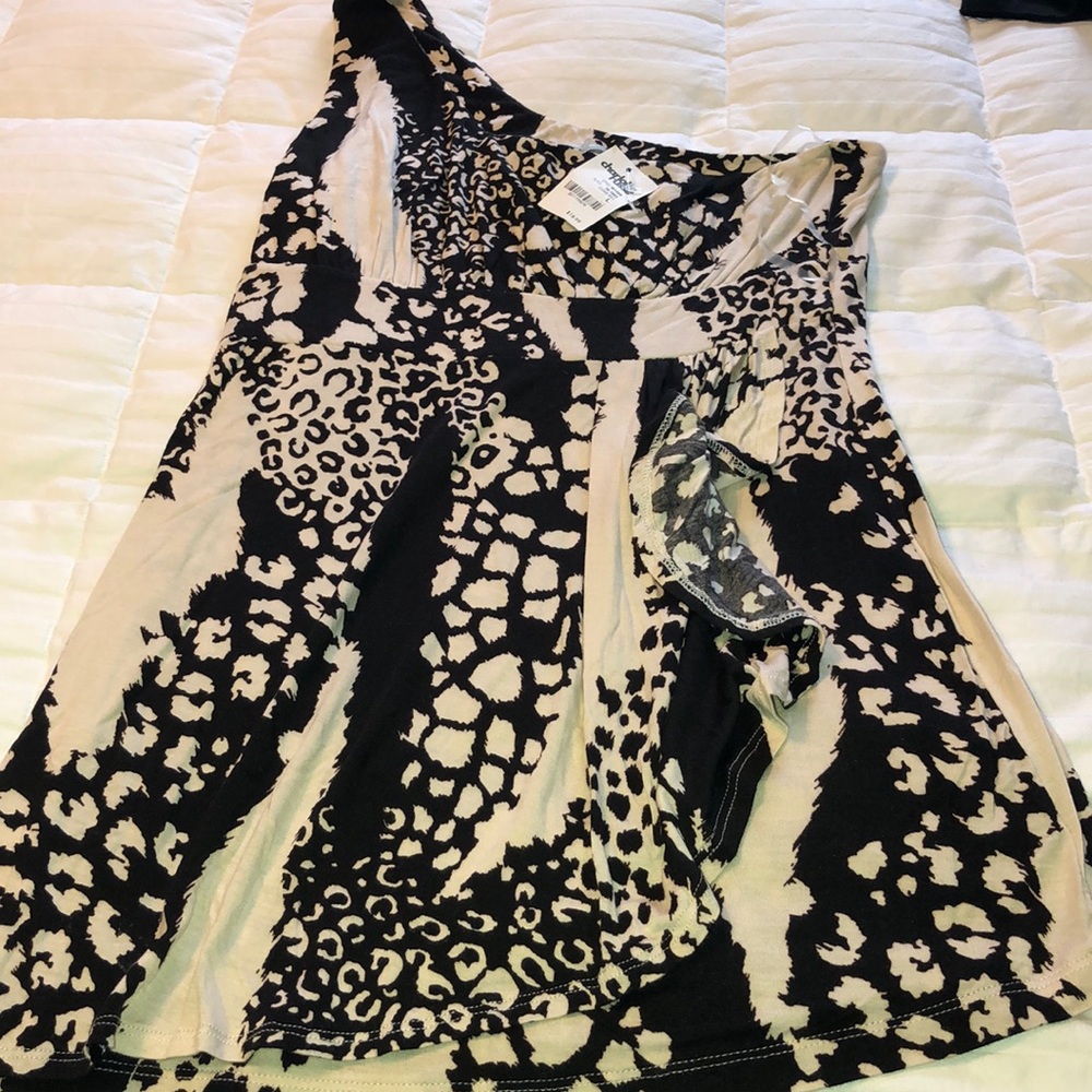 Charlotte Russe top NWT
